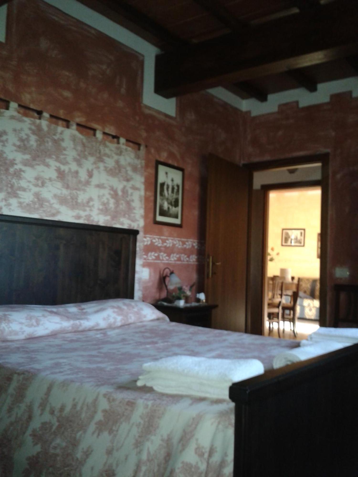 Il Punto Verde SantʼAntonio Habitación foto